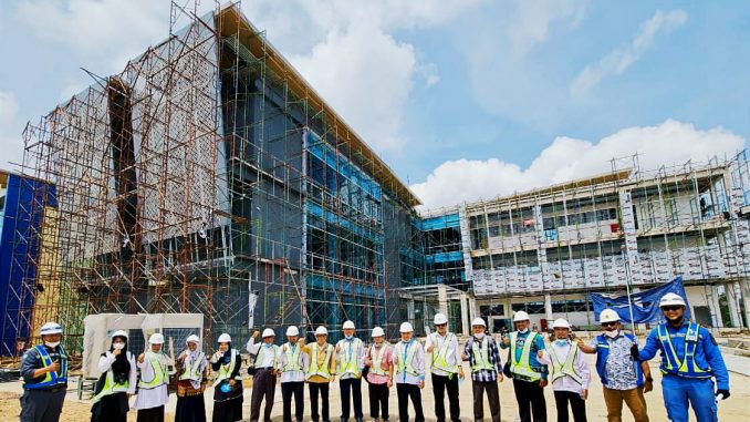 alamat kampus 2 uin antasari banjarmasin