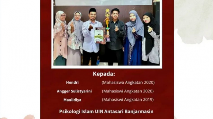 Screenshot 2022-08-10 at 09-09-09 Psikologi Islam UIN Antasari (@psikologiislamuinantasari) • Foto dan video Instagram